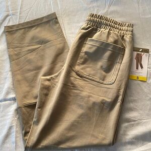 way- MONDETTA women’s Tan Pants